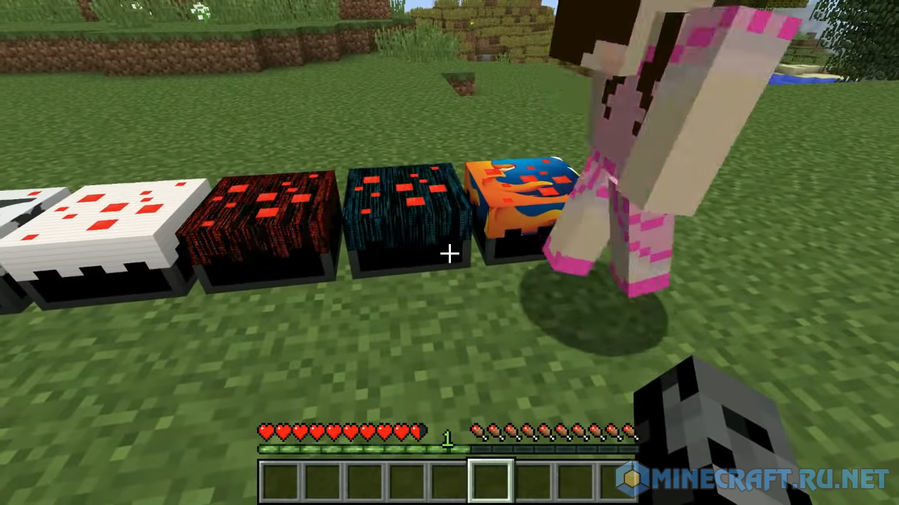 Lucky Block Mod 1.8.9 Jar Download - Colaboratory