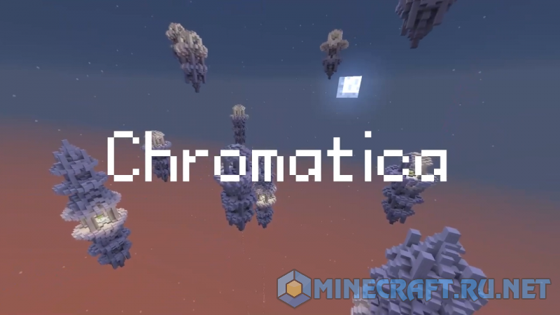 Minecraft Chromatica