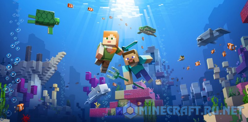 MINECRAFT PC Todas as Versões (1.0.0 – 1.13.2) – HQE 16