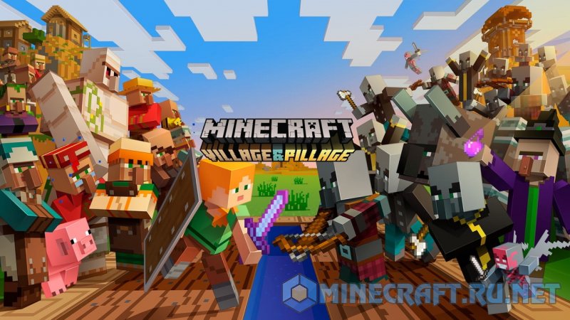 Download Minecraft PE for Android 1.17, 1.16, 1.15, 1.14, MCPE FREE APK