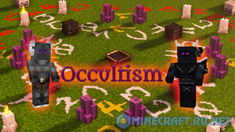 Minecraft Occultism