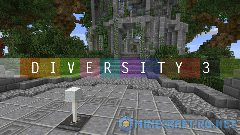 Minecraft Diversity 3