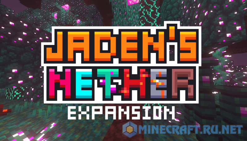 Minecraft Jaden's Nether Expansions