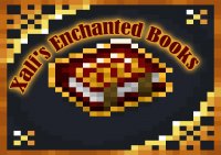 Xali's Enchanted Books - Resource Packs