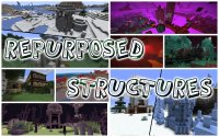 Repurposed Structures - Mods