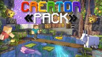 The CreatorPack - Resource Packs