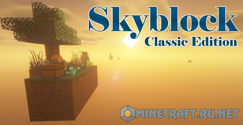 Minecraft SkyBlock