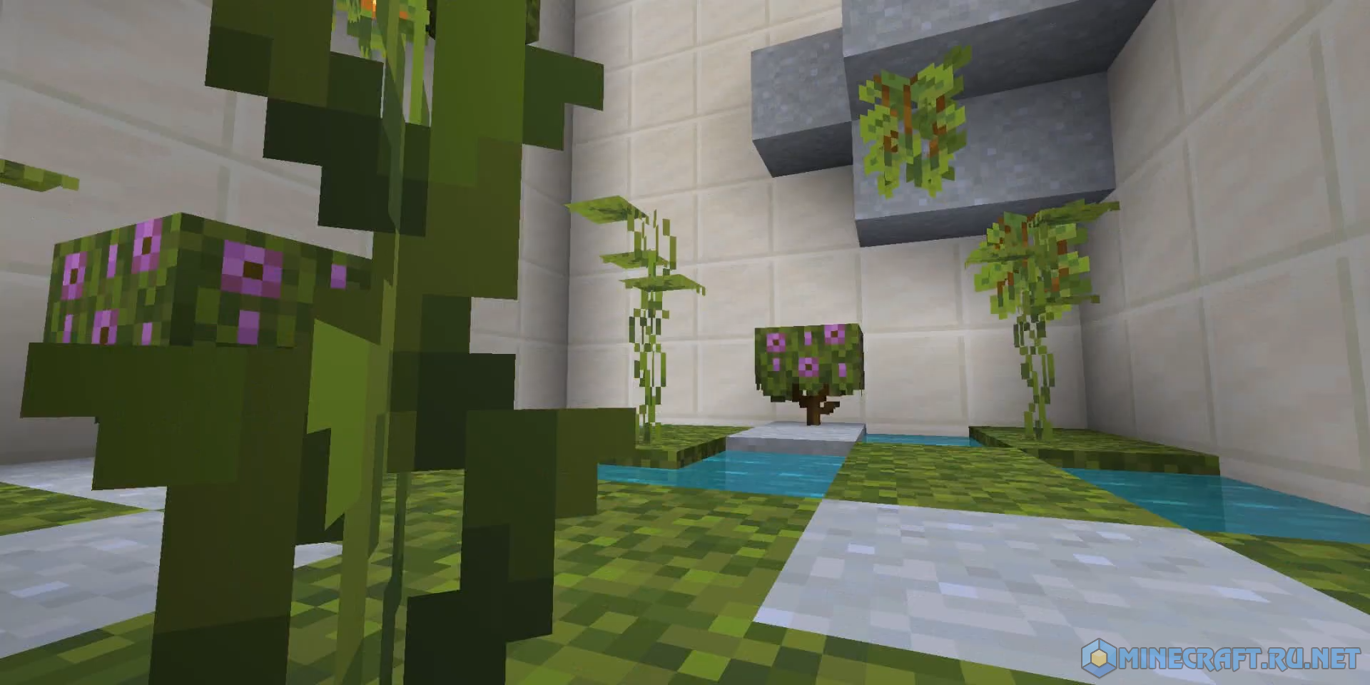 Minecraft 1.9.2: Terra Swoop Force Map(Screenshot) by