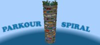 Parkour Spiral 3 - Maps