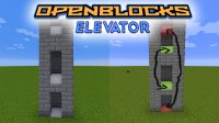 OpenBlocks Elevator - Mods