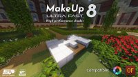 MakeUp - Ultra Fast Shaders - Shader Packs